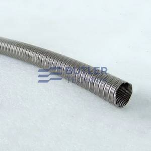 Webasto or Eberspacher Exhaust Pipe Stainless Steel Flexible 22mm | 337390 | 36061100 