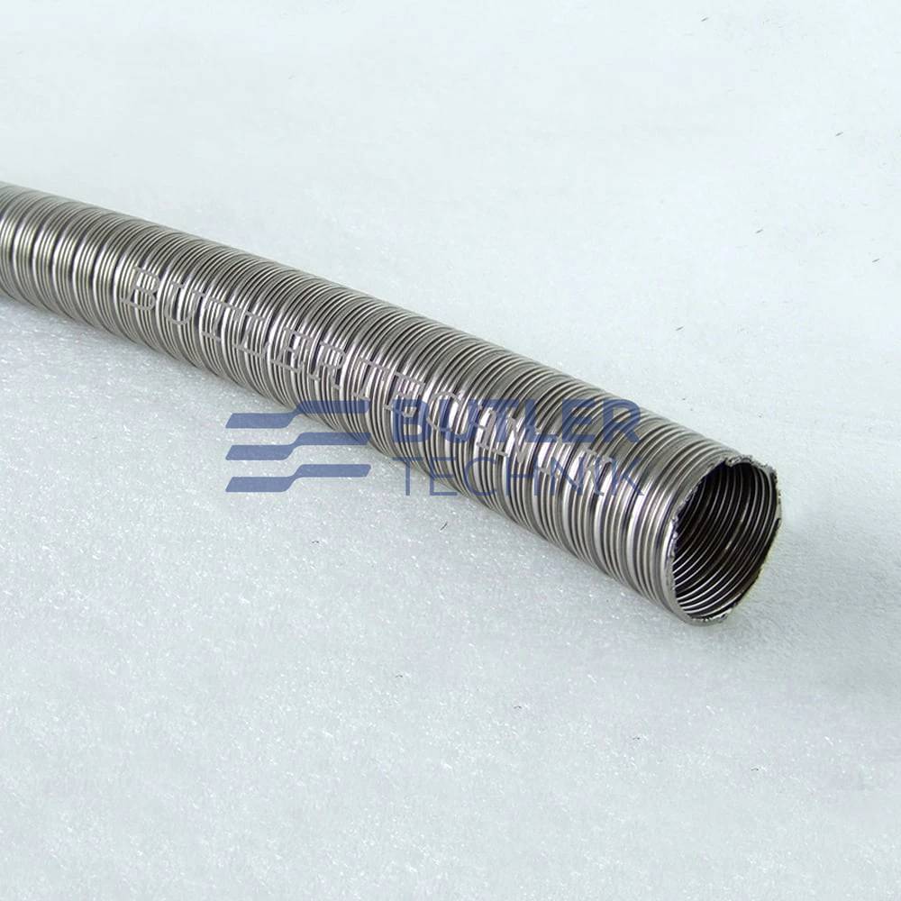 Webasto Eberspacher or Webasto Exhaust Pipe Flexible 24mm | CUT TO LENGTH | 36061296 | 90394a 