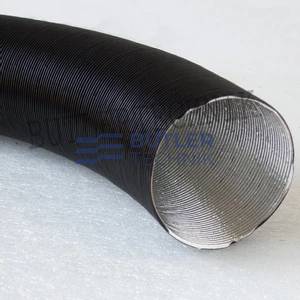 Webasto Eberspacher or Webasto Air Ducting 60mm | CUT TO LENGTH | 102114310000 | 398497 