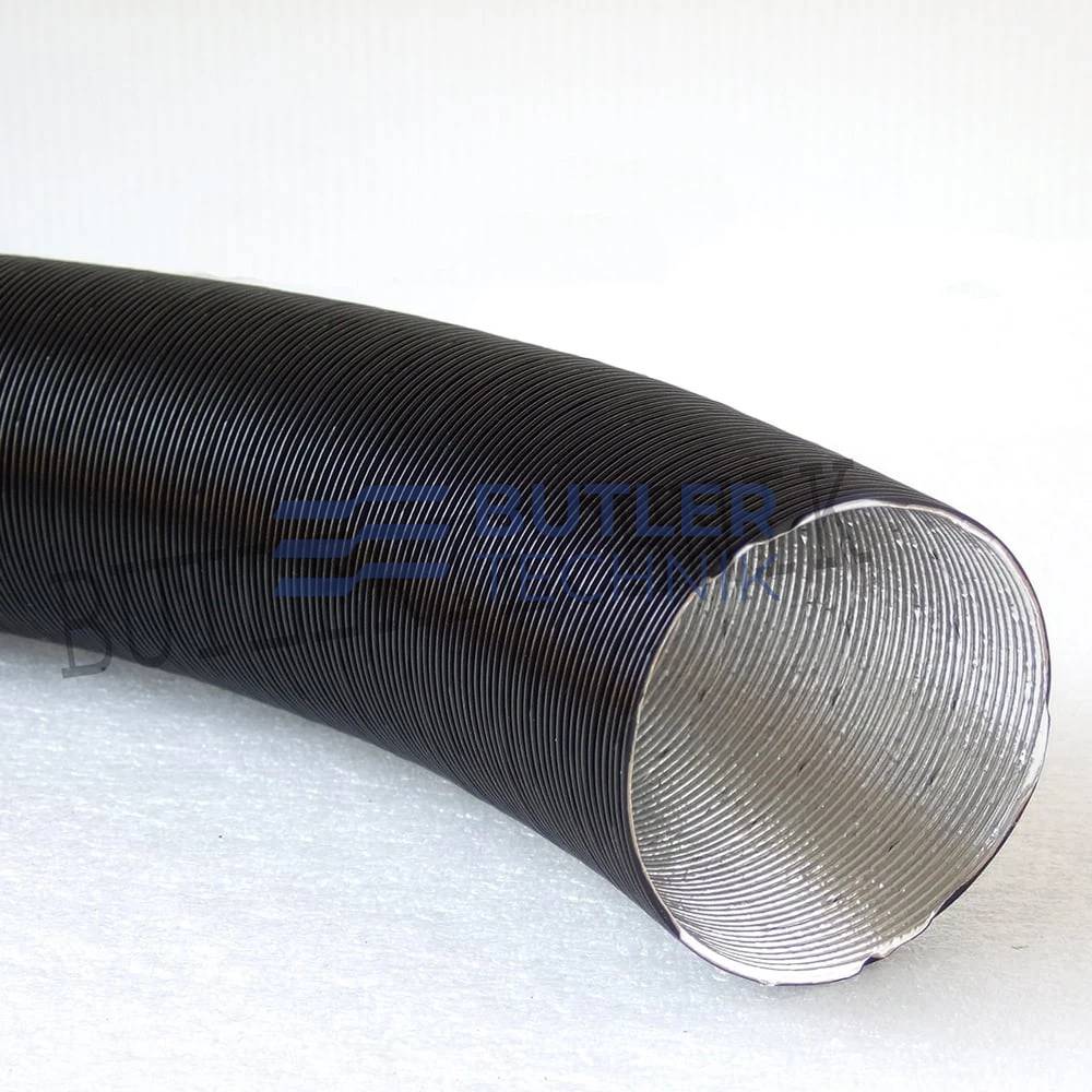 Eberspacher Eberspacher or Webasto heater Warm Air Ducting 50mm | CUT TO LENGTH | 102114290000 | 254266 