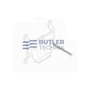 Eberspacher Bolt M6x97 Hyd Brkt 
