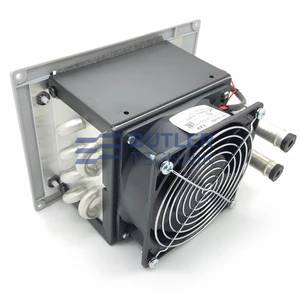 Webasto Silencio FAI 12v - Grey - 1.7 kW Water Heat Exchanger 