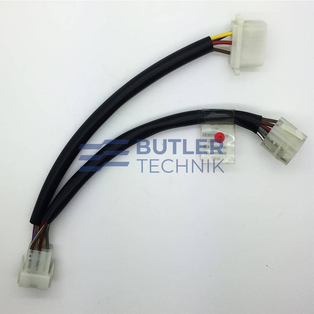 Eberspacher D2H Diagnostic Daf 85 Test harness | 18690 