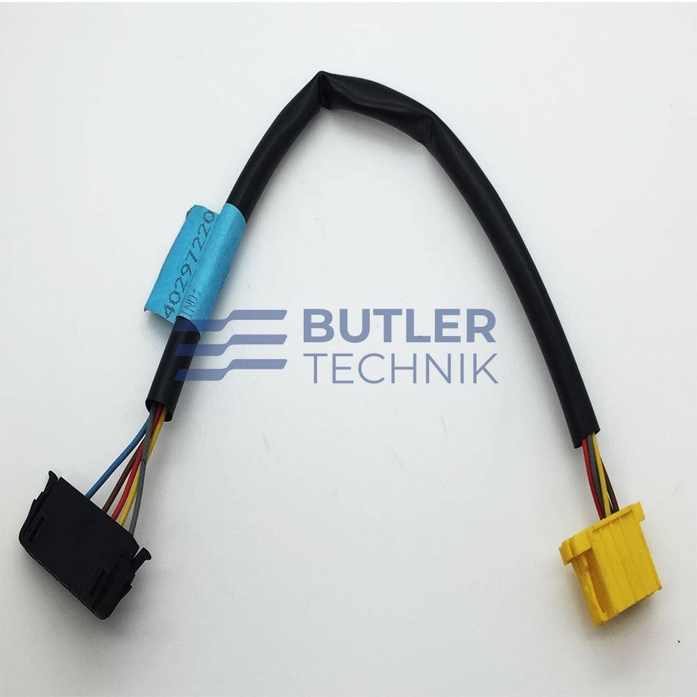 Eberspacher Diagnostic Test Harness Renault Premium 
