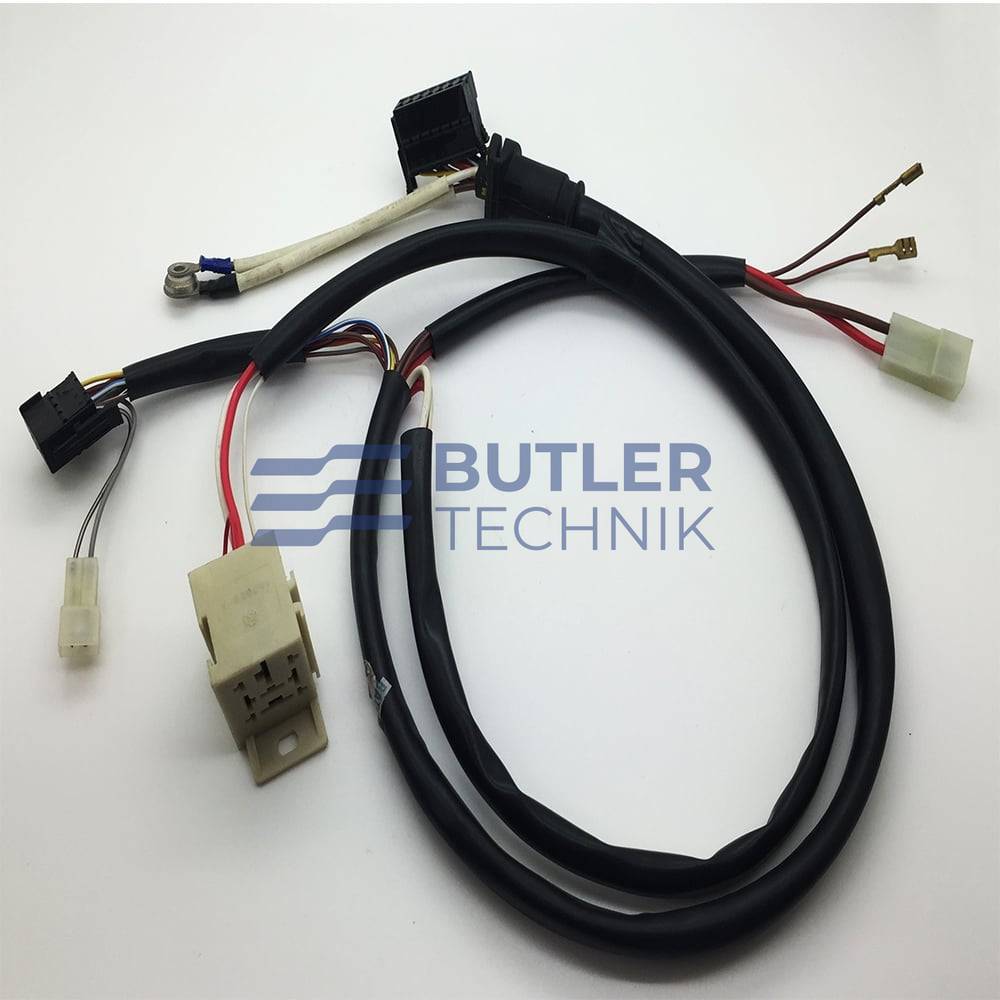 Eberspacher D1LC Compact Loom Cap 