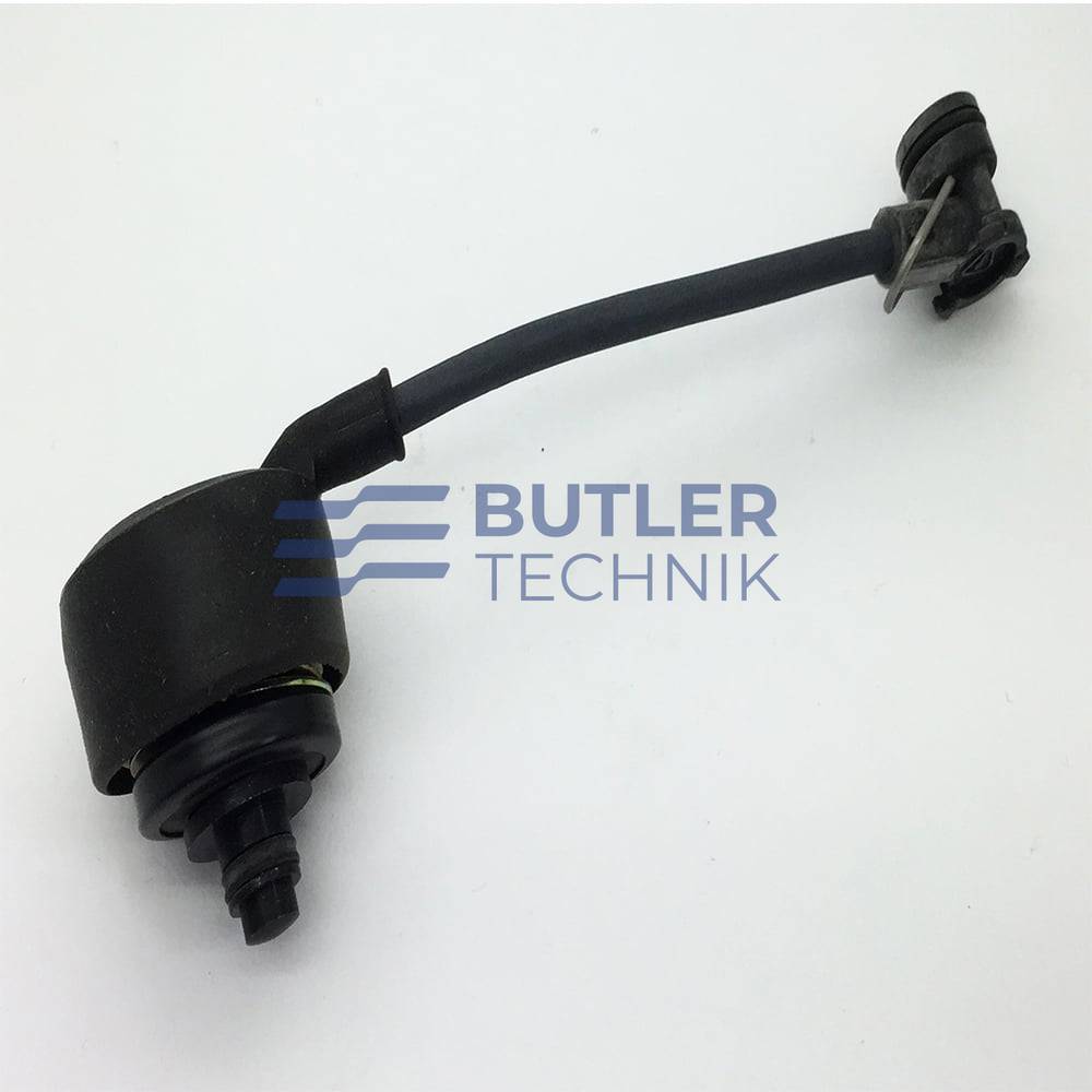 Webasto DW80 Over heat Reset 