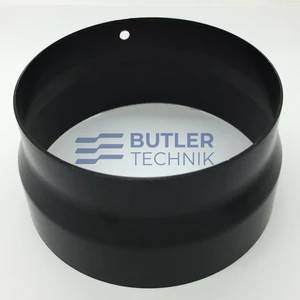 Eberspacher Ducting Adaptor 100 - 90mm | 201462890001