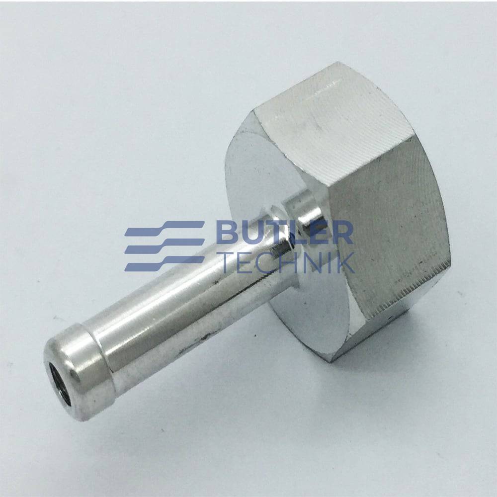 Eberspacher Fuel Pump inlet Spigot 6mm OD | 201621450002 