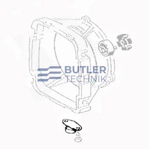 Eberspacher Switch B3L Heating Coil 