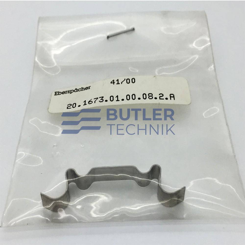 Eberspacher Retaining Spring - B/D7W 