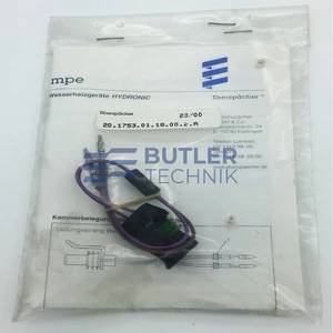 Eberspacher Cable W/Pump B4/B5W SC S3L 
