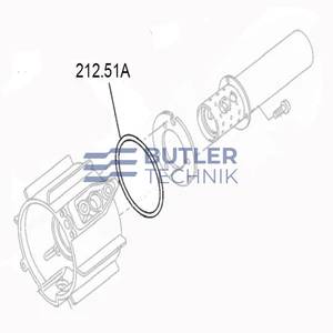 Webasto Gasket Ring Joint 