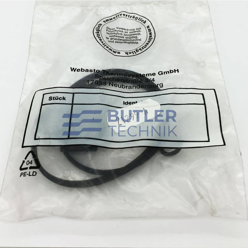 Webasto Gasket Set DW80 