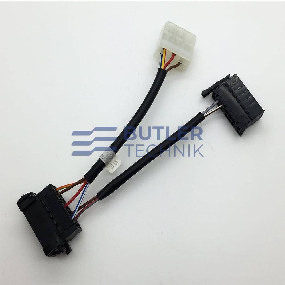 Eberspacher Test Adaptor - D1LC 