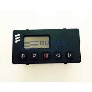 Eberspacher Heater Timer 12V and 24V application | 221000303500 