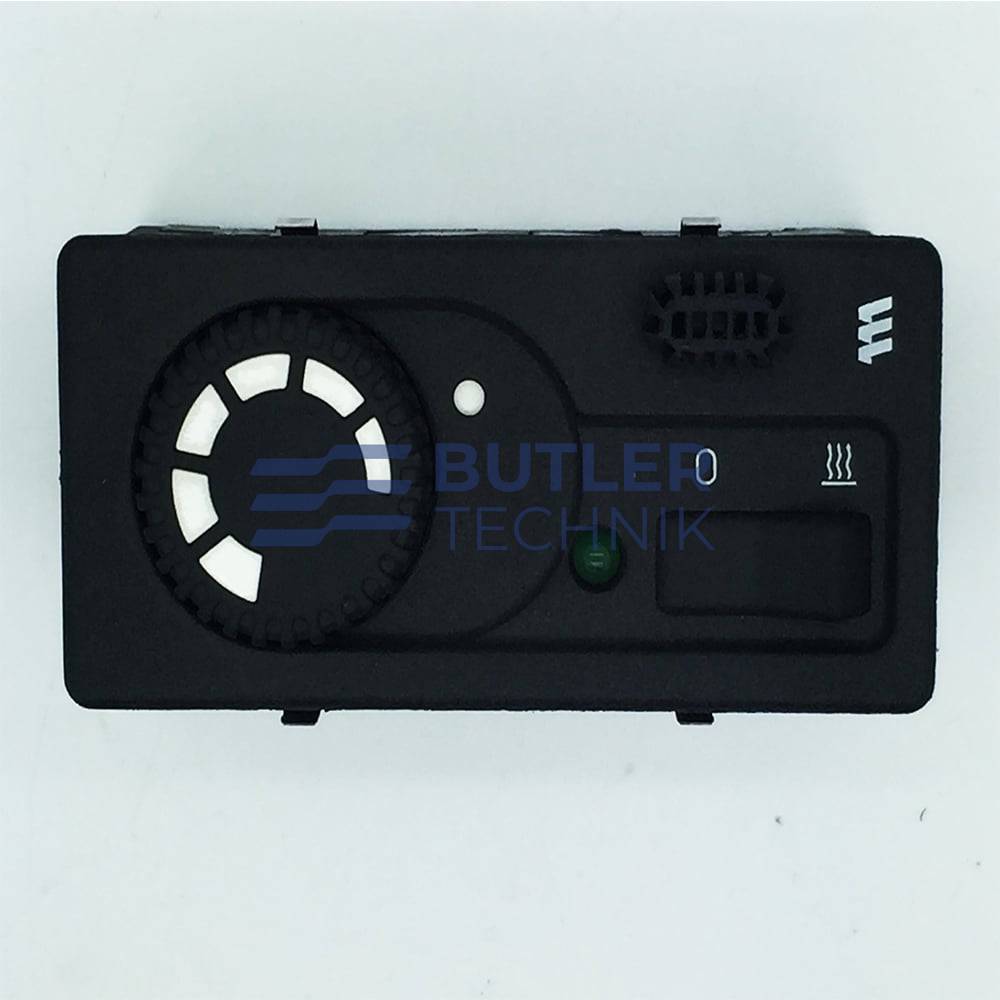 Eberspacher Switch Rheostat 