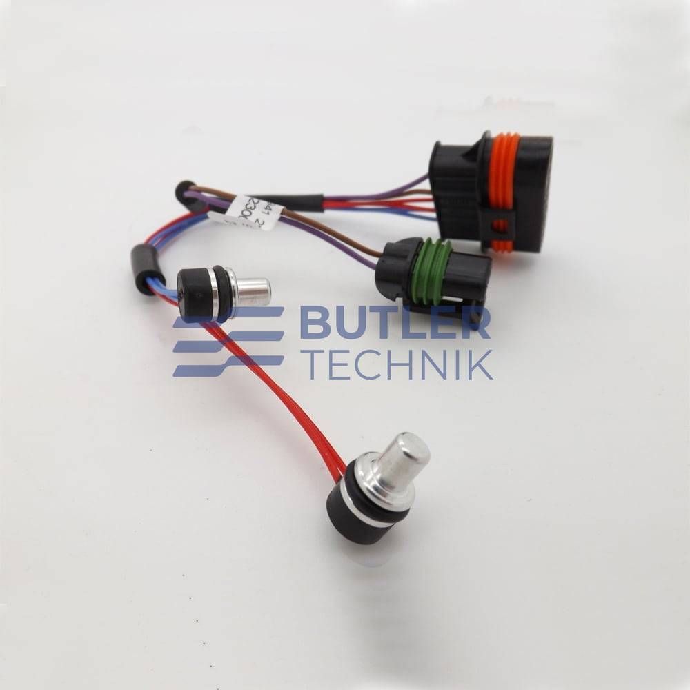 Eberspacher Cable Section Temp O/Heat 