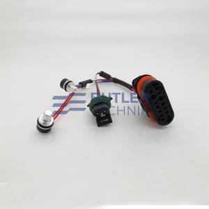 Eberspacher Cable Section Temp O/Heat 