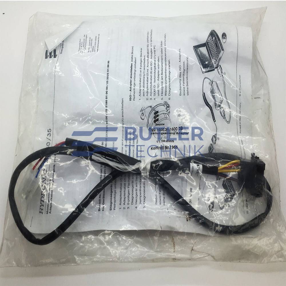 Eberspacher EDiTH Adaptor - Hydronic 24/30/35 | 221000311600 