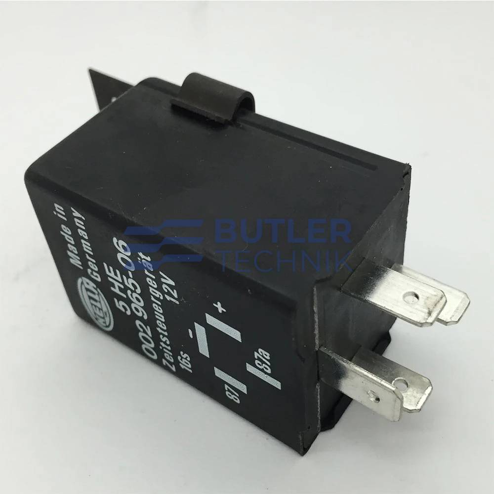 Eberspacher D4L Relay 12v | 251228880001