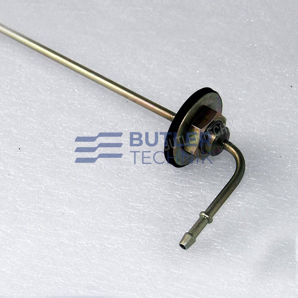 Webasto Fuel Standpipe 650mm long 