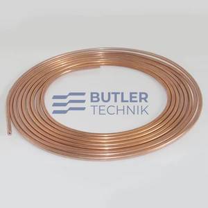 Webasto Heater Marine Copper Fuel Pipe 5m | 41S45009A 