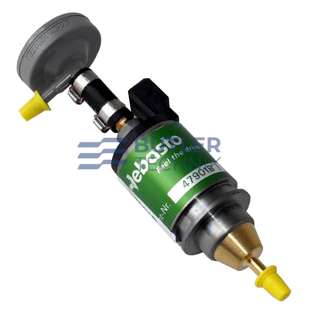 Webasto fuel pump dosing 24v | 47901A | 47901B | 1322433A 