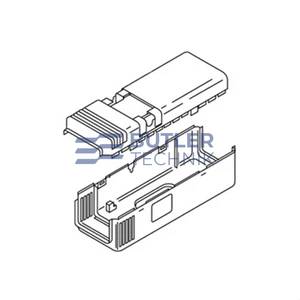 Webasto Air Top 2000 Upper and Lower Casing 82282A 