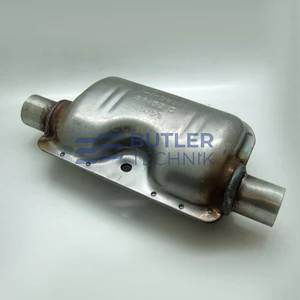 Webasto Exhaust Silencer muffler 22mm | 86450B | 86450C | 1320895A 