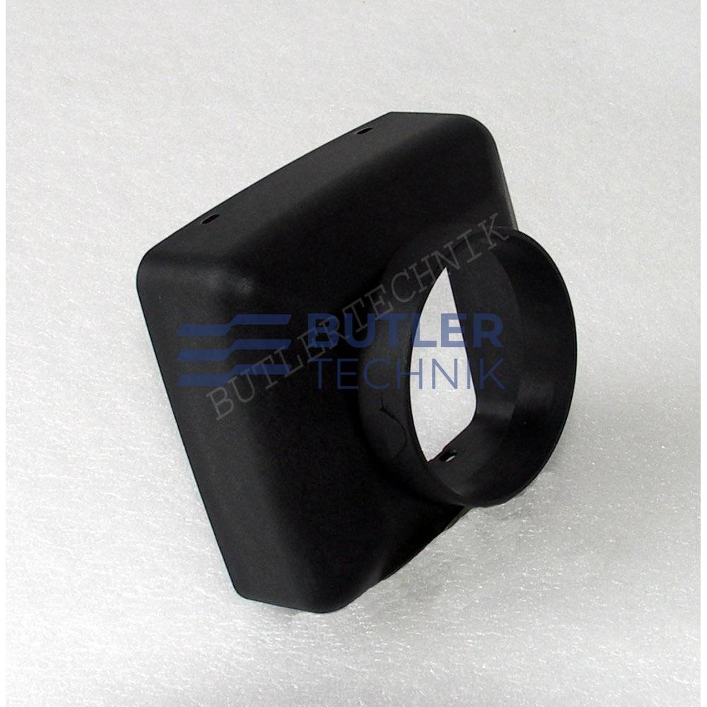 Webasto Air Top 2000 ST STC Outlet Hood 75mm | 98503B | 1320962A 