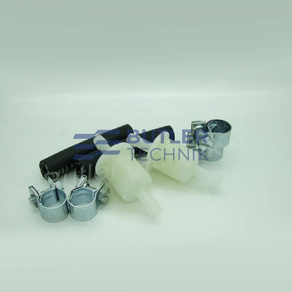 Webasto heater fuel filter upgrade kit | 330027 | 484032 | 51500000037 