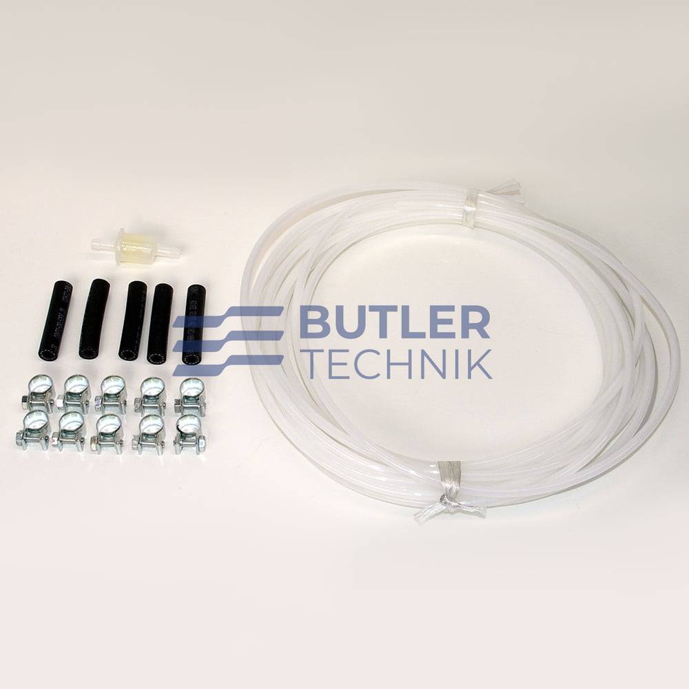 Webasto heater fuel pipe kit | 483931 | 330027 | 484032 