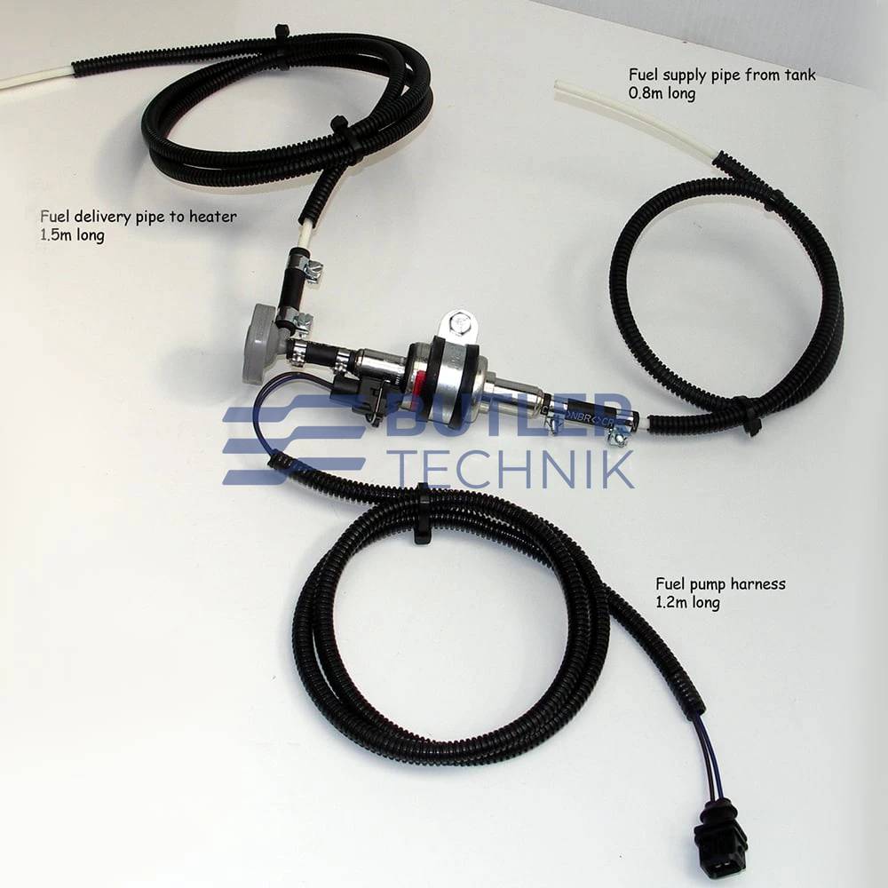 Webasto heater fuel pump kit 12v | 9012868C 