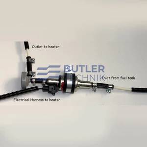 Webasto heater fuel pump kit 12v | 9012868C 