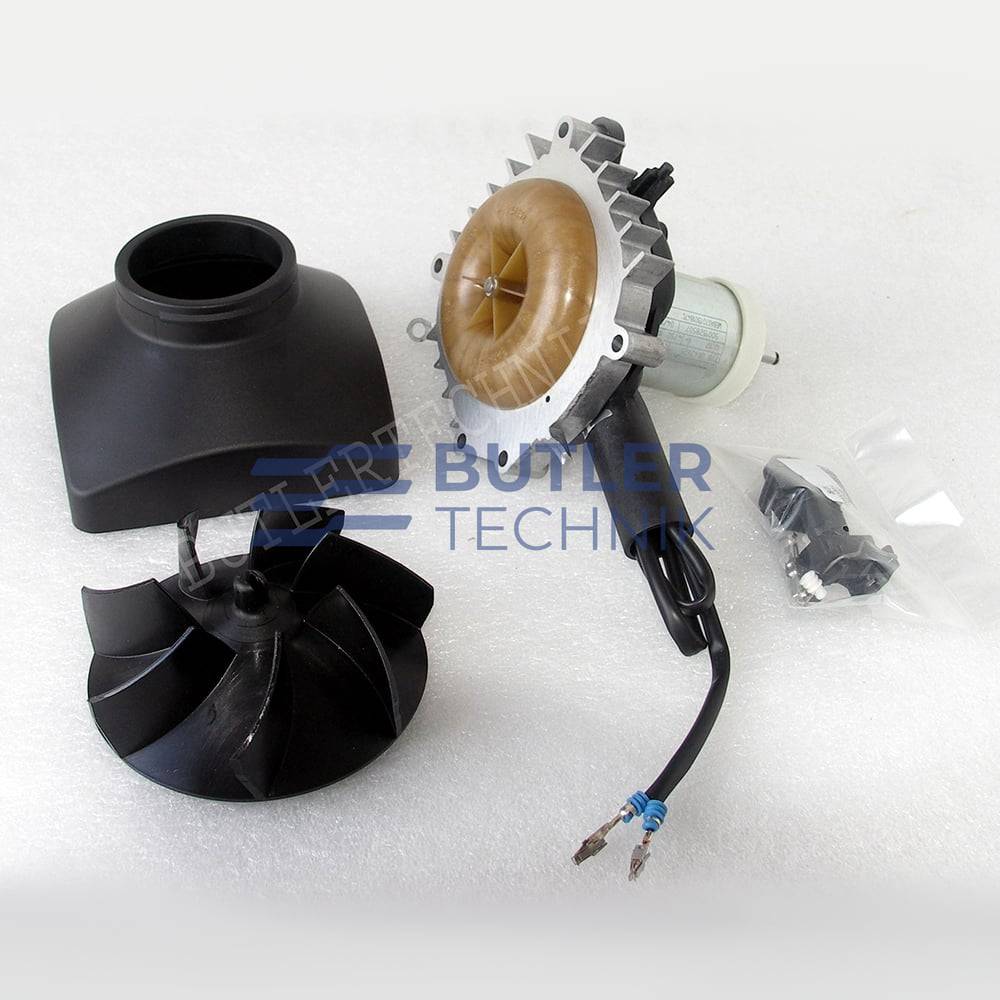 Webasto Air Top 2000 ST blower combustion Motor 24v | 1303848A 