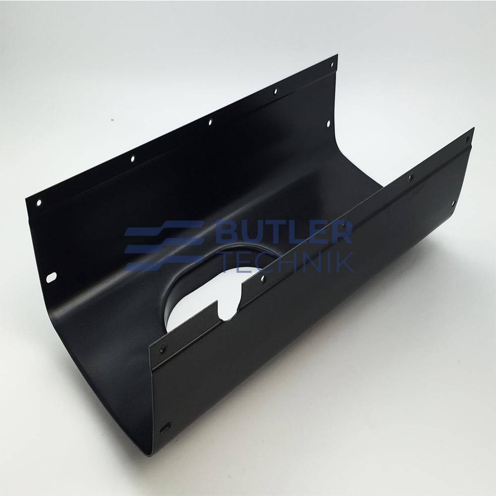 Eberspacher Lower Casing - D3L 