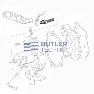 Eberspacher Resistor 24v 