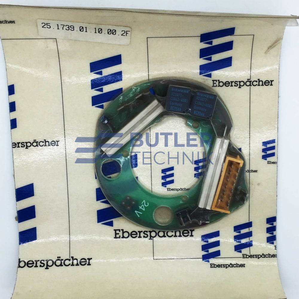 Eberspacher PCB 24v - D3L 