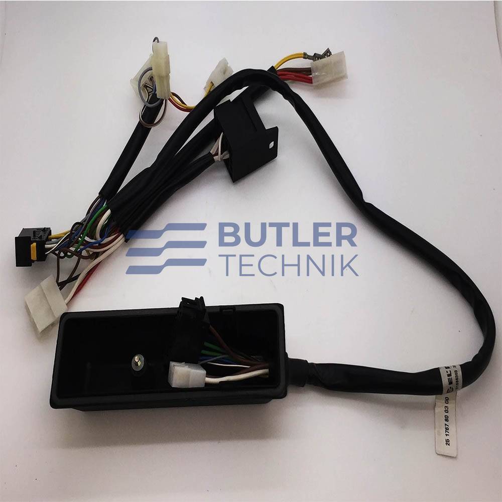 Eberspacher Loom D1LC 