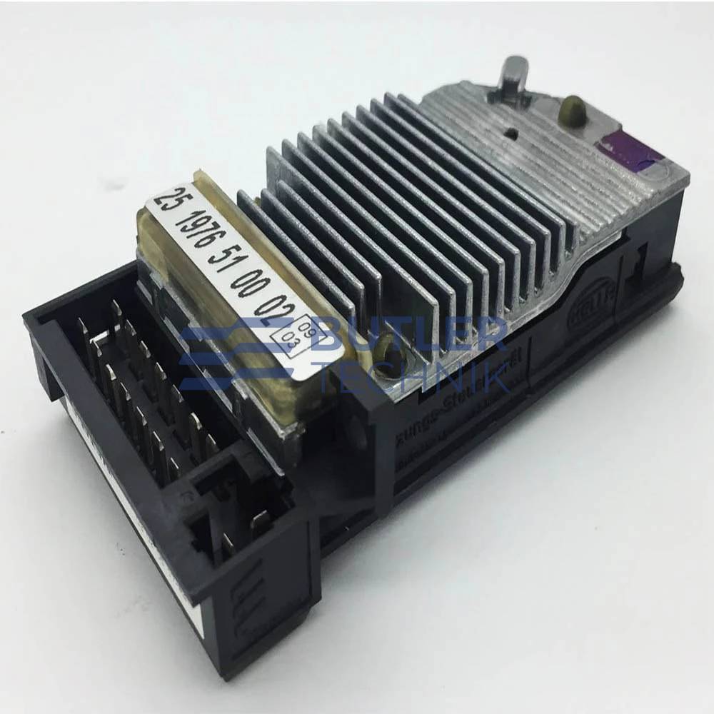 Eberspacher B1LCC Control Unit 12v 