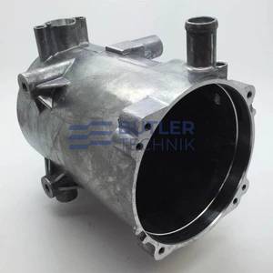 Eberspacher Heat Exchanger D9W/HYD10 