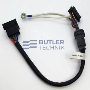 Eberspacher Heater Harness - DAF 