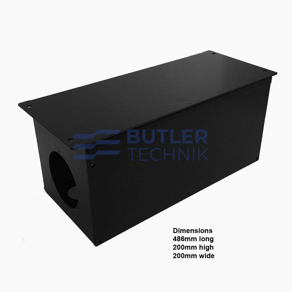 Eberspacher External Airtronic D4 Heater Mount Box | 190151 | 292199190151 