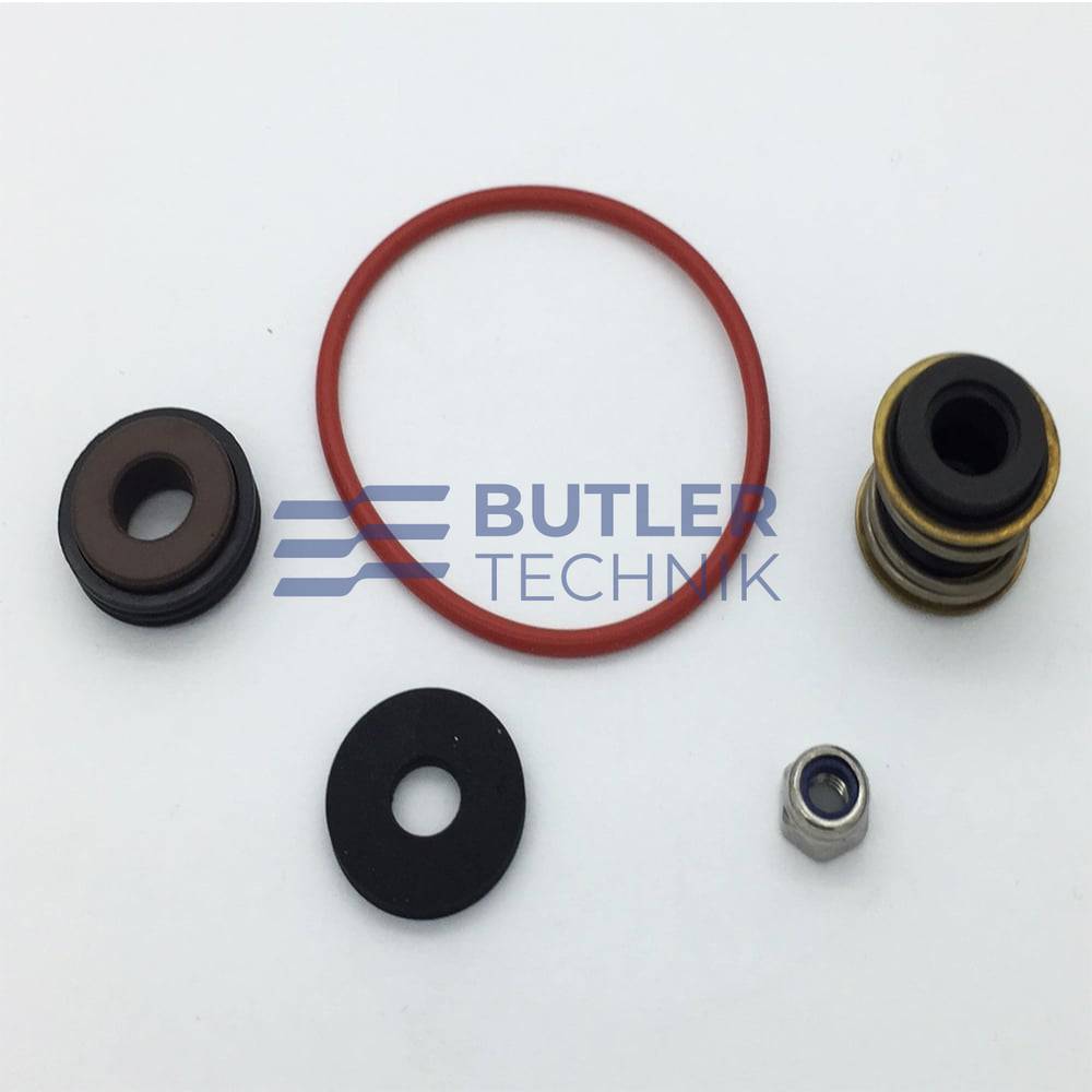 Webasto U4810 Water Pump Gasket Set 