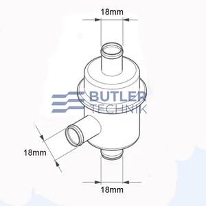 Eberspacher Valve 