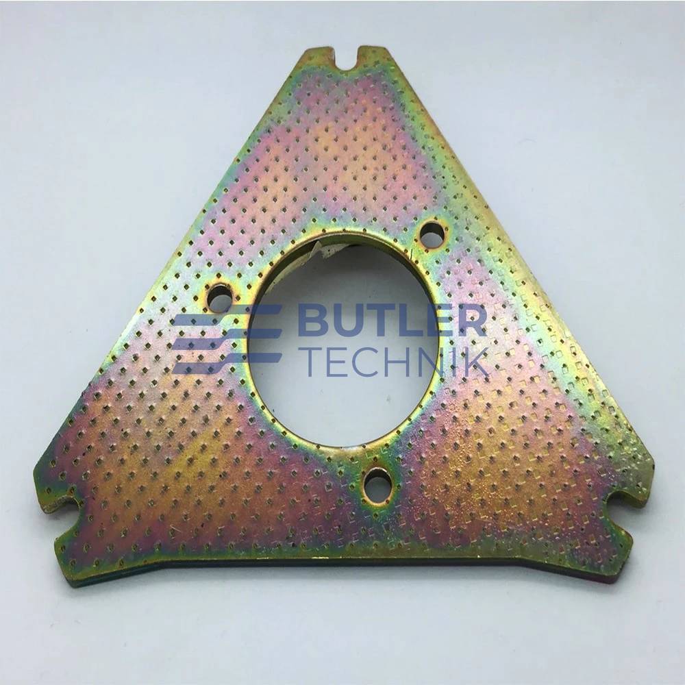 Webasto Motor Mounting DBW2010/350 