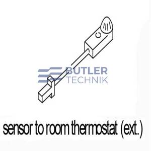 Webasto Remote Temp Sensor 