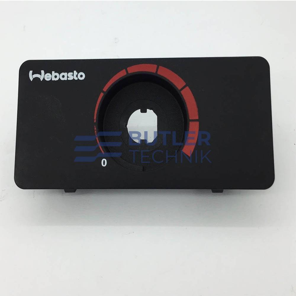 Webasto Switch Plate Rheostat | 82422B | 1319733A 