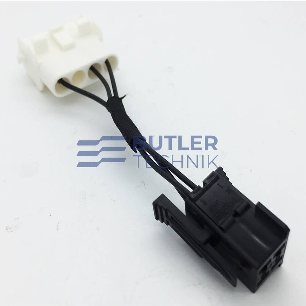 Webasto Test Harness Thermo 90 