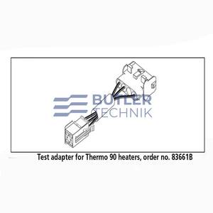 Webasto Test Harness Thermo 90 